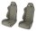 Robitronic R21063 Schalensitz Set Gummi (2 Stück) 80x55x50mm