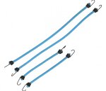 Robitronic R21003BL Spanngurte mit Haken Blau elastisch...