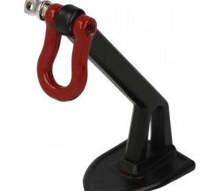 Robitronic R21032 Bodenanker für Seilwinde mit Schäkel