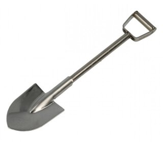 Robitronic R21070 Spaten Schaufel Metall 80mm