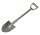 Robitronic R21070 Spaten Schaufel Metall 80mm