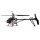 Amewi 25190 Buzzard Pro XL Brushless Helikopter 4 Kanal 2,4GHz