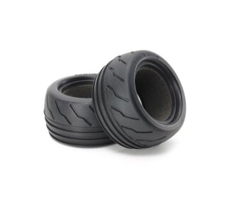 Tamiya 54830 T3-01 Semi-Slick breit Hinten (2) 300054830