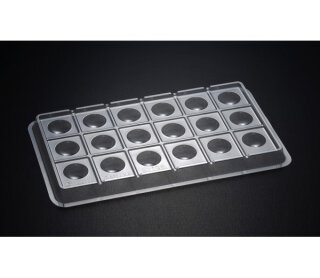 Tamiya 87195 18er Farbmischpalette (5) Kunststoff 300087195