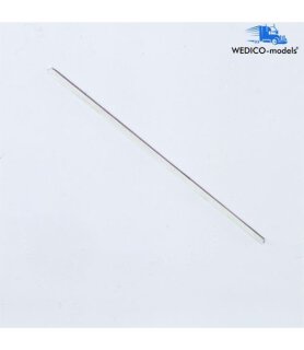 Wedico 152-W Antriebswelle 350 mm lang