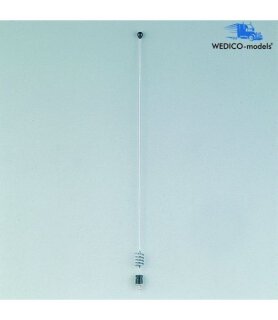 Wedico 155-W RC-Antenne
