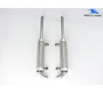 Wedico 414-W Auspuffanlage f. Sattelzugmaschinen