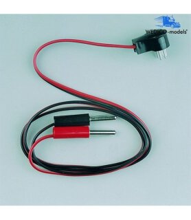 Wedico 771-W Ladekabel mit 6-pol Stecker