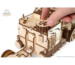 UGEARS Lastwagen "Heavy Boy" VM-03  mechanischer 3D Holzbausatz 70056