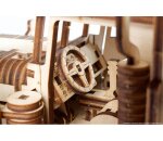 UGEARS Lastwagen "Heavy Boy" VM-03  mechanischer 3D Holzbausatz 70056