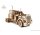 UGEARS Lastwagen "Heavy Boy" VM-03  mechanischer 3D Holzbausatz 70056