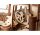 UGEARS Lastwagen "Heavy Boy" VM-03  mechanischer 3D Holzbausatz 70056