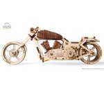 UGEARS 70051 Motorrad VM-02  mechanischer 3D Holzbausatz