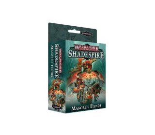 Warhammer Underworlds Beastgrave 110-21-04 Magores Unholde (DE)