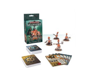 Warhammer Underworlds 110-06-04 Die Auserwählten Äxte (DE)