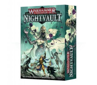 Warhammer Underworlds 110-01-04 Nachttresor (DE)