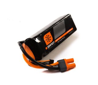 Spektrum SPMX22003S30 2200mah 3S 11,1V Smart LiPo 30C IC3