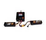 Spektrum SPMX22003S30 2200mah 3S 11,1V Smart LiPo 30C IC3