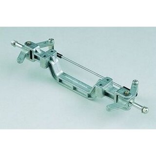 Wedico 701-W Aluminium-Vorderachse