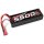 mobo-racing LiPo 2S 7,4V 5500mAh 60C T-Plug Deans Power Racing by Team Corally