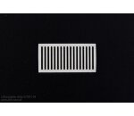 Aeronaut 572054 Lüftungsgitter 24x1 2mm
