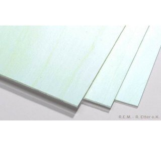 Pappel-Furnierplatte 4,0x500x300 mm REM 040141