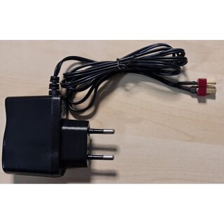 NiMH Stecker-Lader mit Deans Stecker 500mAh