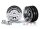 Traxxas 8175 Felgen 1.9 Chrome 2 inkl. Center Caps 2 +Decal