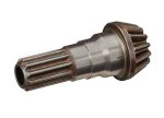 Traxxas 7790 Pinion gear differential 11-tooth front...