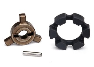 Traxxas 7794 Cush drive key/ pin/ elastomer damper