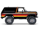 Traxxas 82046-4 TRX-4 1979er Ford Bronco + 2x 2S 7,4V...