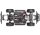 Traxxas 82024-4 TRX-4 SPORT Pickup-Crawler 1:10 Crawler 2.4GHz + 5000mAh 2S Lipo + Lader