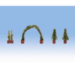 NOCH 14022 Rosenbogen Spur H0