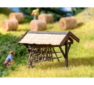 NOCH 14250 Hoinzenständer, überdacht Spur H0