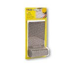 NOCH 60312 Struktur-Straße Kopfsteinpflaster Spur H0