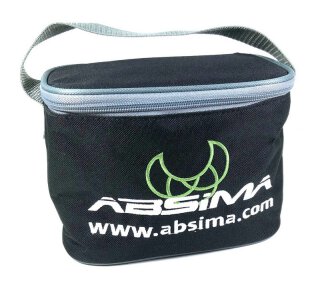 Absima 9000005 Silikonöl Tasche für bis zu 11 Flaschen Silikonöl