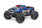 Maverick MV22743 Monster Truck Karosserie Blau lackiert