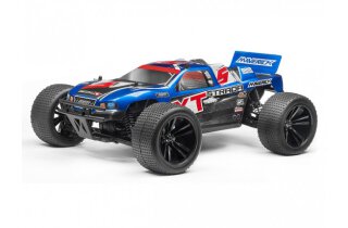 Maverick MV22746 Truggy Karosserie Blau lackiert (XT)