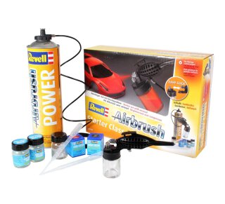 Revell 39196 Airbrush Starter-Set
