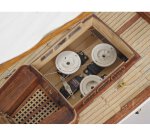 Krick 20370 Antares Kutteryacht Grundbausatz