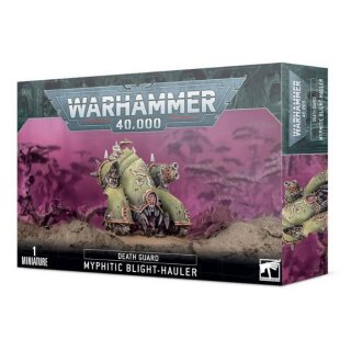 Warhammer 40000 43-56 ETB Death Guard Myphitic Blight-Hauler 99120102080