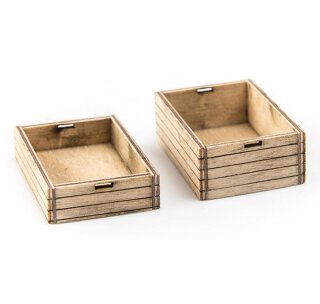 Aeronaut 581931 Transportkisten-Set offen