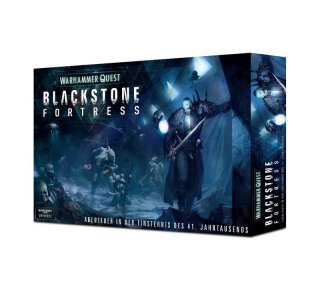 Warhammer Quest BF-01-04 Blackstone Fortress 04010699015