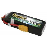 Gens Ace G-Tech LiPo-Akku 4S 14,8V 5000mAh 60C 4S1P Stecker Bashing Series XT-90