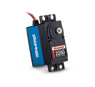 Traxxas 2250 Digital Servo hightorque 330 Coreless, Metallgetriebe