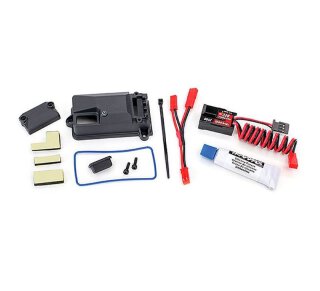 Traxxas 2262 High-Power BEC Set inkl. Empfängerbox für TRX-4 Varianten