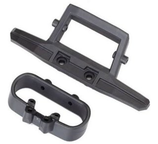 Traxxas 6737 Bumper + Halterungen hinten