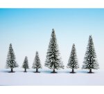NOCH 26928 Schneetannen (10Stk) Spur H0 TT