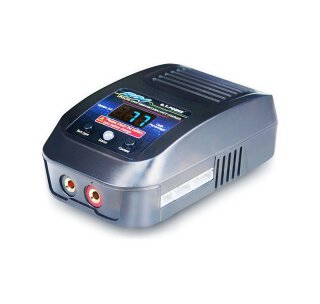 G.T. Power GTP-168 SD4-II 30W 4A Ni-MH Ni-CdLi-Po Li-Fe Li-Hv Lader Ladegerät