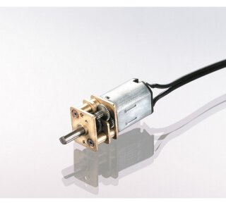 Krick 42206 Micro Pile Getriebemotor 400:1 6V